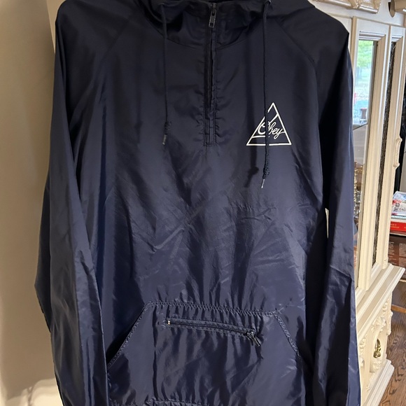 Pullover Jacket by Obey - Picture 2 of 4